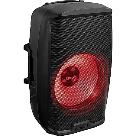 Gemini Sound AS 2115BT LT PK Public Address System 2000 W