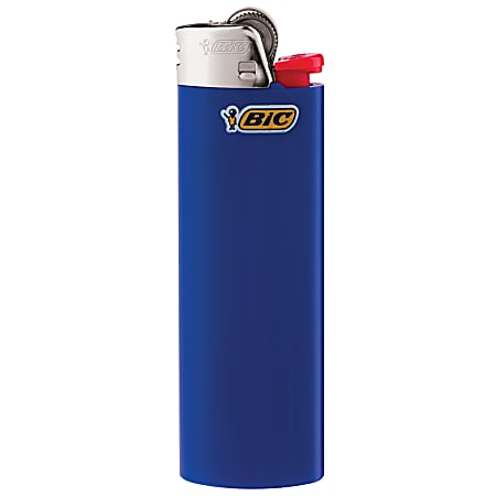 BIC Classic Pocket Lighter, Assorted Colors
