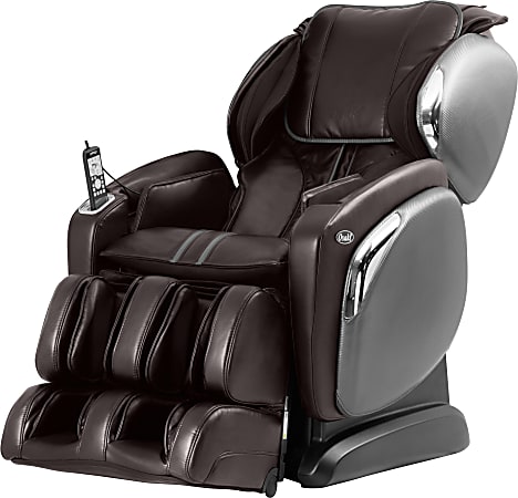 Osaki 4000LS L Track Massage Chair, Black
