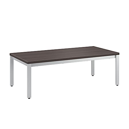 Bush Business Furniture Arrive Waiting Room Coffee Table, Storm Gray, Standard Delivery
