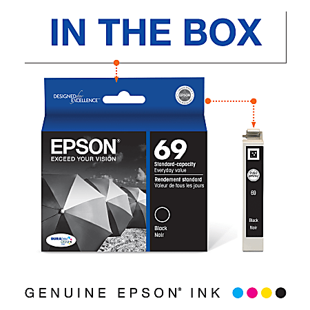 Epson online 69 ink