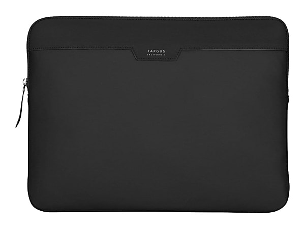 Targus® Newport Laptop Sleeve For 14" Laptops, Black