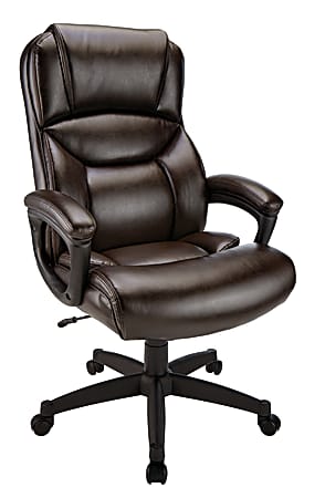 Fennington high back chair office depot shop