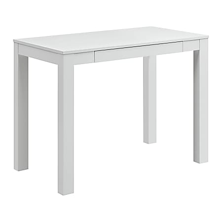 Ameriwood™ Home Parsons Desk, White