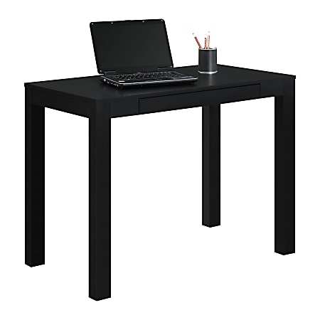 Ameriwood™ Home Parsons Desk, Black