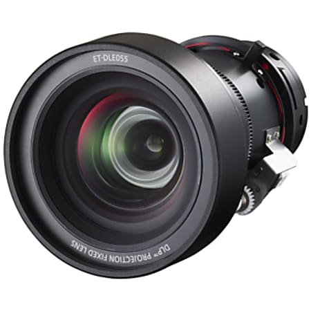 Panasonic ET-DLE055 Fixed Focus Lens - 11.9mm -