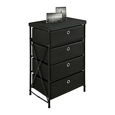Altra Folding Vertical Storage, 4 Bins