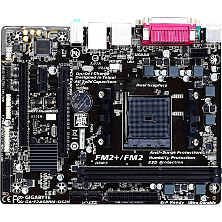 A68 motherboard new arrivals