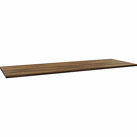 Special-T Low-Pressure Laminate Tabletop - Low Pressure Laminate (LPL) Rectangle Top - 24" Table Top Length x 72" Table Top Width x 1" Table Top ThicknessAssembly Required - Country Grove - 1 Each