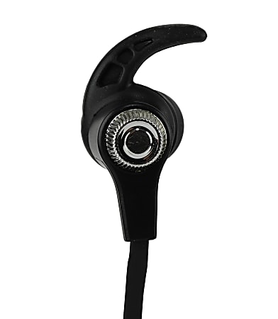 Vivitar Bluetooth® In-Ear Headphones, Black, MUZ3005-BLK-OD