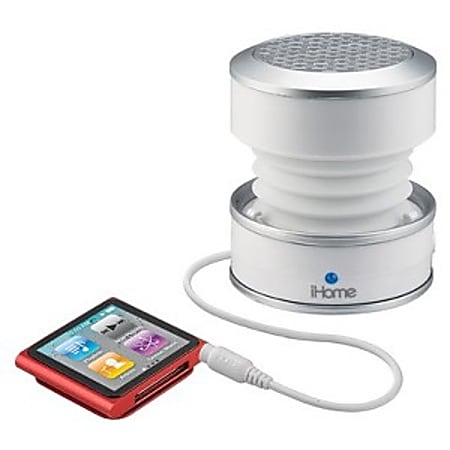 iHome iHM61 Speaker System