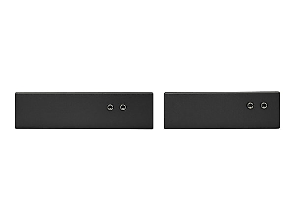 StarTech.com HDMI Over CAT6 Extender - Power Over Cable - 4K 60Hz Up to 70m/230 ft - 1080p 60Hz up to 100m/328 ft - ST121HDBT20L