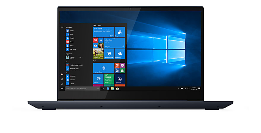 Lenovo™ IdeaPad S340 Laptop, 15.6" Screen, AMD Ryzen 5 3500U, 8GB Memory, 256GB Solid State Drive, Windows® 10 Home