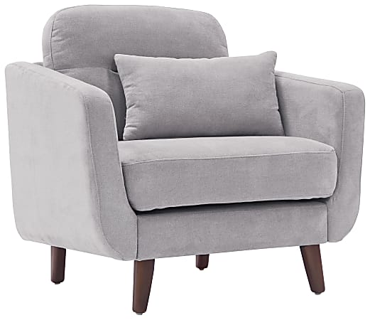 Elle decor chloe wing chair discount