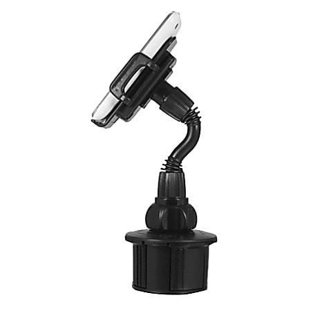 Macally Adjustable Automobile Cup Holder Mount