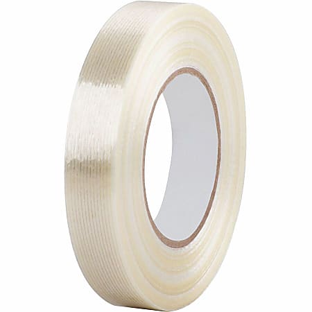Business Source Filament Tape - 60 yd Length x 1 Business Source Filament Tape - 60 yd Length x 1