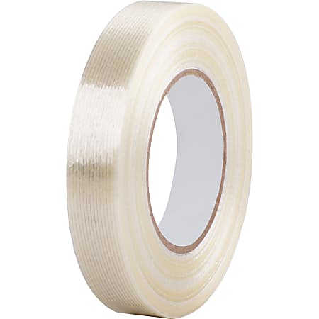 Business Source Filament Tape - 60 yd Length x 1 Business Source Filament Tape - 60 yd Length x 1