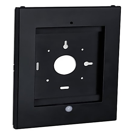 Mount-It! Anti-Theft Wall Mount For 9.7" Tablets, Black, MI-3772B