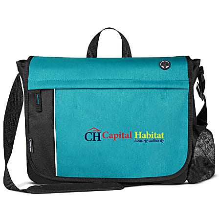Custom messenger bags on sale