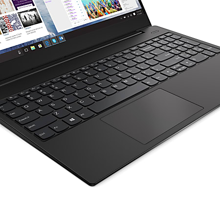 Lenovo™ IdeaPad™ S340 Laptop, 15.6" Screen, 10th Gen Intel® Core™ i7, 8GB Memory, 256GB Solid State Drive, Windows® 10 Home, Onyx Black, 81VW0020US