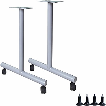 Lorell Invent Training Table Components, 60802
