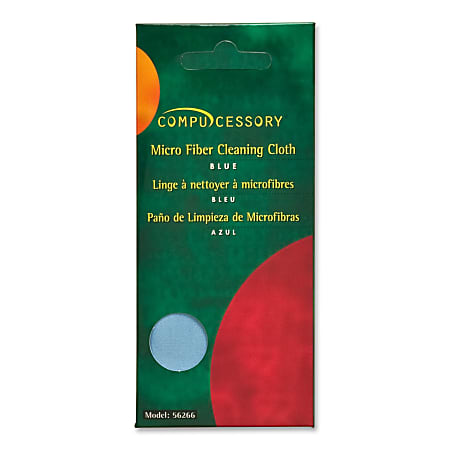 Compucessory Optical-Grade Screen Cleaning Wipe