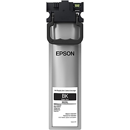 Epson DURABrite Ultra T902XL Original Ultra High Yield Inkjet Ink Cartridge - Black Pack - Inkjet - Ultra High Yield