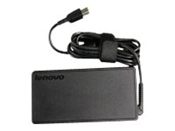 Lenovo ThinkPad 135W AC Adapter - Power adapter - 135 Watt - for IdeaPad Gaming 3 15IMH05; IdeaPad S740-15; IdeaPad Slim 7 15IMH05; ThinkBook 15p IMH