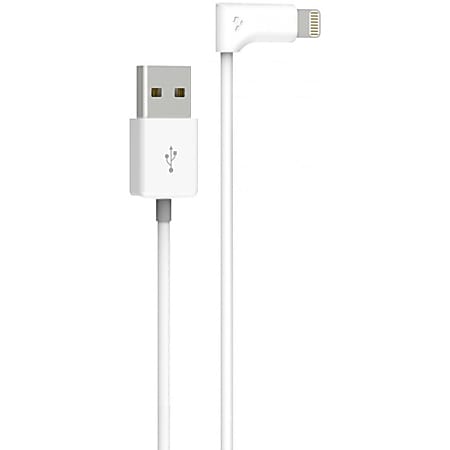 Kanex Lightning/USB Data Transfer Cable - 5 ft Lightning/USB Data Transfer Cable - First End: Lightning - Second End: USB - 8