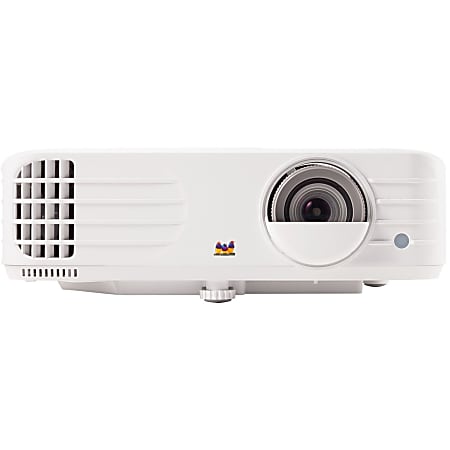 ViewSonic PX703HD 1080p Projector with 3500 Lumens DLP 3D Dual HDMI Sports Mode and Low Input Lag for Gaming, Stream Netflix with Dongle - PX703HD 1080p Projector with 3500 Lumens DLP 3D Dual HDMI Sports Mode and Low Input Lag for Gaming