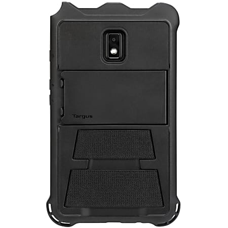 Targus® Field-Ready Carrying Case For Samsung Galaxy Tab® Active2, 5.5"H x 9.3"W x 0.8"D, Black, THD482GLZ