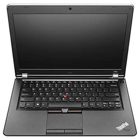 Lenovo ThinkPad Edge E420 1141BTU 14" LCD Notebook - Intel Core i3 (2nd Gen) i3-2340M 2.30 GHz - 4 GB DDR3 SDRAM - 320 GB HDD - Windows 7 Professional 64-bit - 1366 x 768