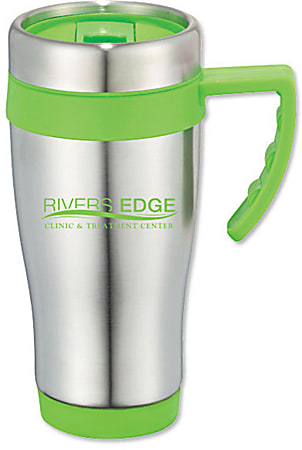 Seaside Travel Tumbler, 15 Oz