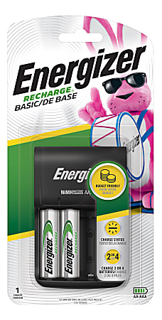 Energizer® Basic Charger