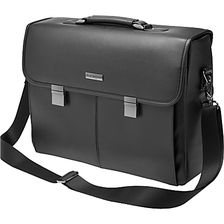 Kensington K62611WW Carrying Case (Briefcase) for 15.6" Notebook - Black