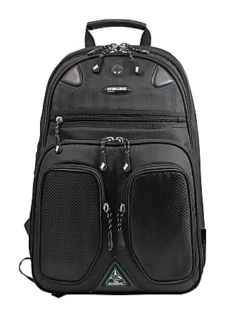 Mobile Edge ScanFast™ Checkpoint-Friendly Notebook Computer Backpack, Black