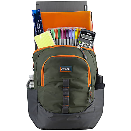 Fuel backpack sale review