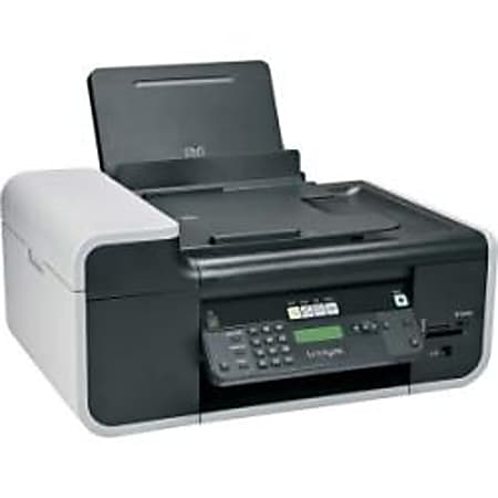 X5650 Color All In One Printer Copier Fax - Office Depot
