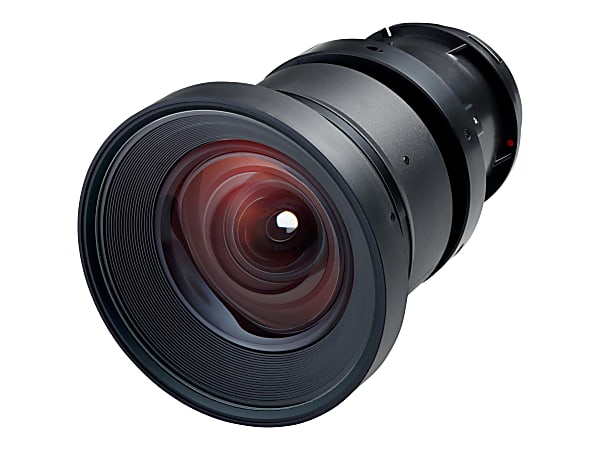 Panasonic ET-ELW22 - Zoom lens - 13.27 mm - 16.56 mm - f/2.0-2.4 - for PT-EW730, EX510, EX610, EX800, EZ580, EZ770, MW630, MZ570, MZ680, MZ770, MZ780, MZ880