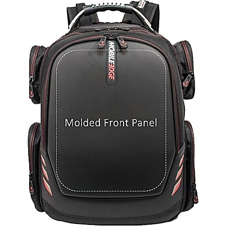 Mobile Edge ScanFast Carrying Case Backpack for 17.3 to 18 Apple