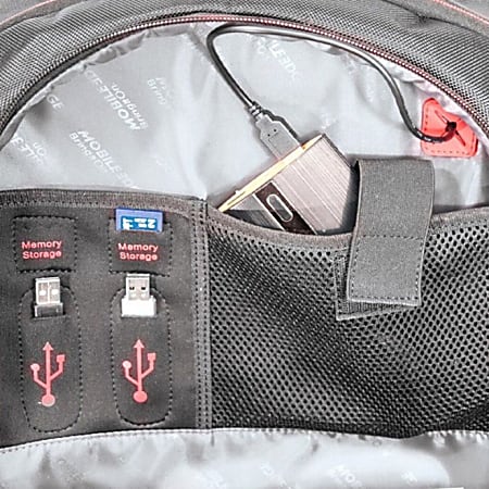 Mobile edge bring it on backpack sales