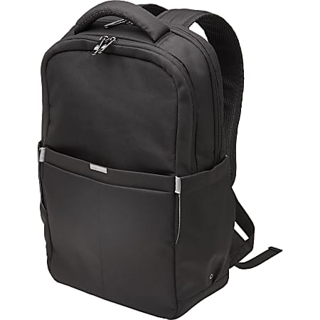 Kensington K62617WW Carrying Case (Backpack) for 10" to 15.6" Notebook - Black - Shoulder Strap, Handle - 18" Height x 12" Width x 5.5" Depth