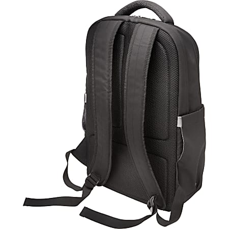 Kensington K62617WW Carrying Case Backpack for 10 to 15.6 Notebook Black Shoulder Strap Handle 18 Height x 12 Width x 5.5 Depth Office Depot