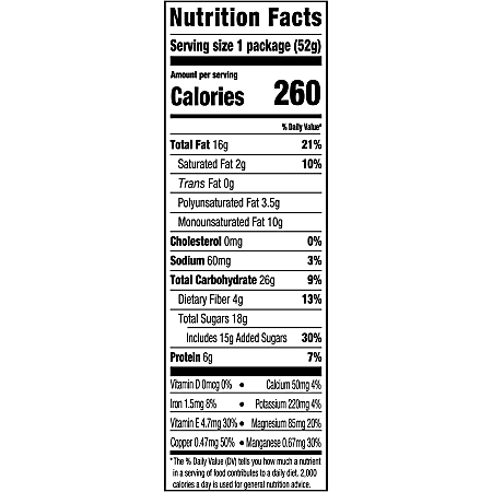 Orchard Valley Harvest Cran Nut Mix - Gluten-free, No Artificial Color, No Artificial Flavor, Preservative-free, Resealable Bag - Crunch, Dried Cranberries, Almond, Cashew, Sweet & Salty, Fruit - 1 Serving Bag - 1.85 oz - 14 / Carton