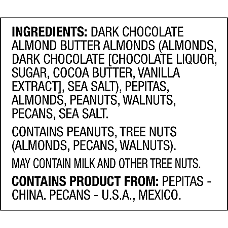 Orchard Valley Harvest Go-Go Keto Mix - Grain-free, Gluten-free, No Artificial Color, No Artificial Flavor, Preservative-free, Resealable Bag - Crunch, Walnut, Almond, Peanut, Blueberry - 1 Serving Bag - 1.85 oz - 14 / Carton
