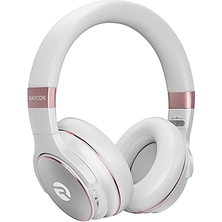 Wireless headset outlet rose gold