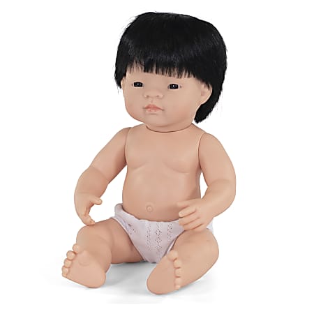 Miniland Educational Anatomically Correct 15