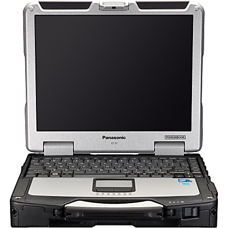 Panasonic Toughbook 31 CF-3114631CM 13.1" Touchscreen LCD Notebook - Intel Core i5 (5th Gen) i5-5300U Dual-core (2 Core) 2.30 GHz - 4 GB DDR3L SDRAM - 500 GB HDD - Windows 7 Professional upgradable to Windows 8.1 Pro - 1024 x 768 - CircuLumin