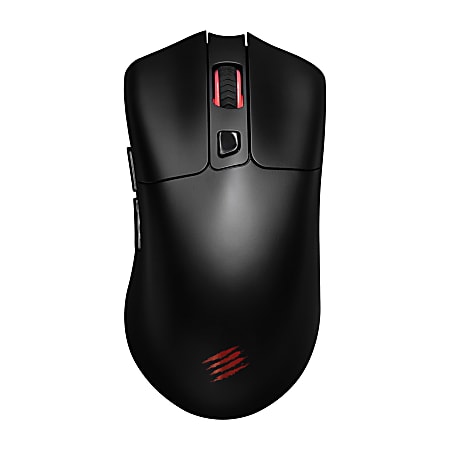 Mad Catz M.O.J.O. M2 Performance Wireless Gaming Mouse, Full Size, Black, MCZM07DHINBL