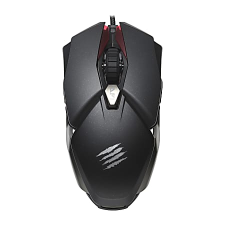 Mad Catz B.A.T. 6+ Performance Ambidextrous Corded Gaming